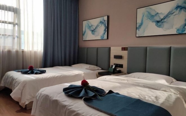 Set Chain Hotol – Guest Rooms – Huanggang
