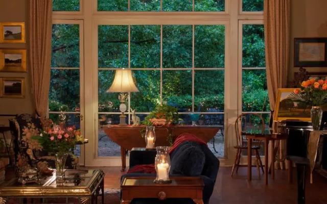 The Stockade Bed and Breakfast