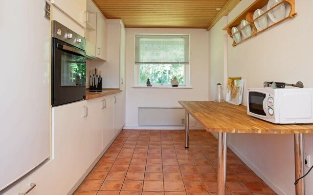 Spacious Holiday Home in Zealand Near the Sea