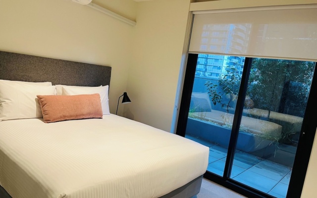 Wyndham Hotel Melbourne – Guest Rooms – Melbourne