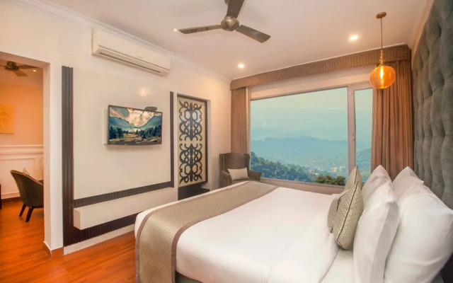 Pride Surya Mountain Resort Dharamshala