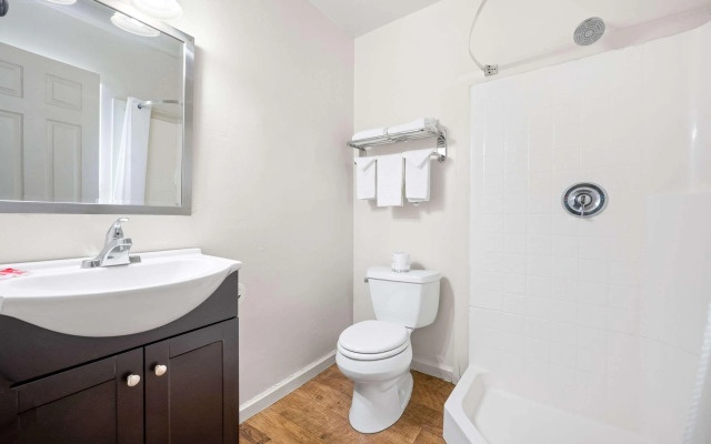 Econo Lodge Inn & Suites Heavenly Village Area