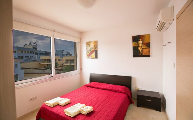 "protaras Pallini Apartment Ftb301 3 Bedroom Apartment at Fig Tree Bay"