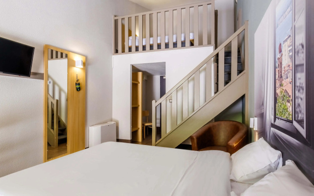 B&B HOTEL Villeneuve-Loubet Village