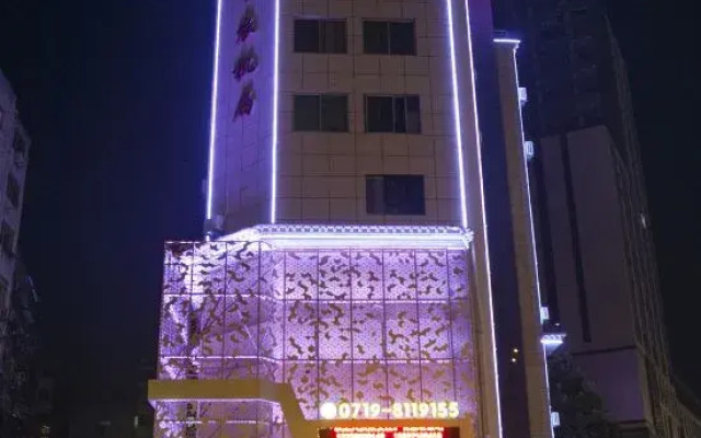 Hanjiang Boutique Hotel (Shiyan Sanyan)