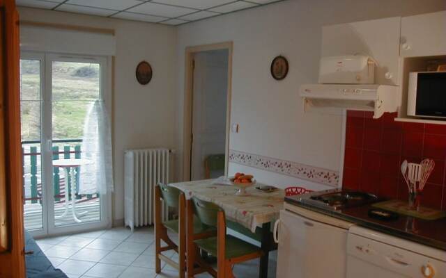 Chalet résidence la Combeaute