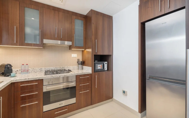 Direct Dubai Mall Access Downtown Boulev