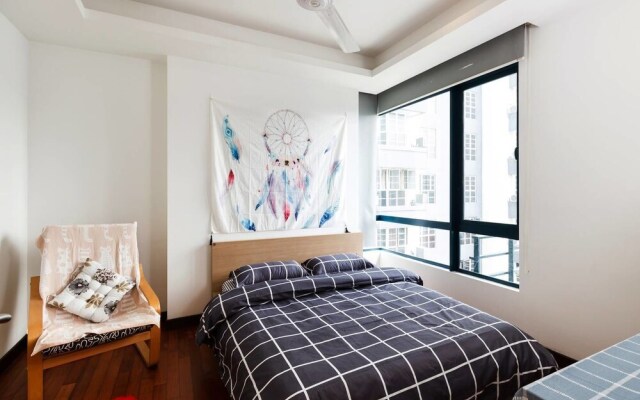 Casa Bukit Bintang 3Br By Guestready