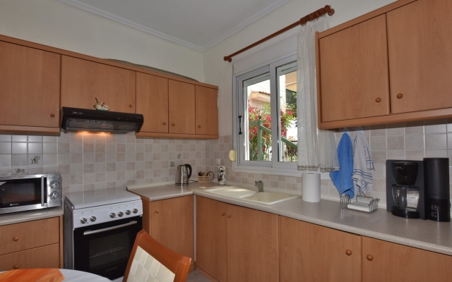 Edelweiss Apartment - Kallithea Halkidiki