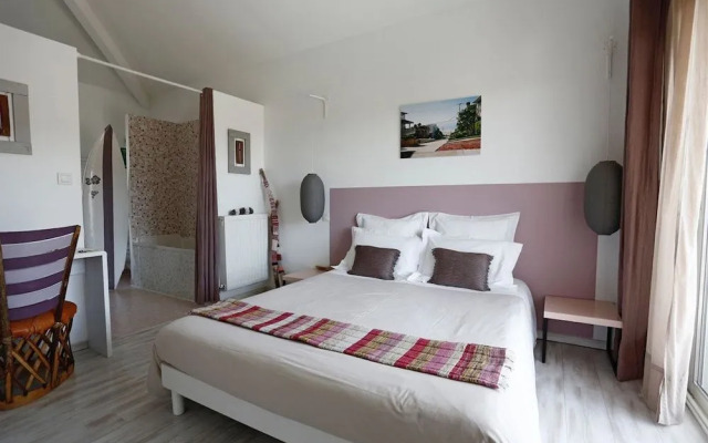 Chambres d'hôtes Côte & Dune