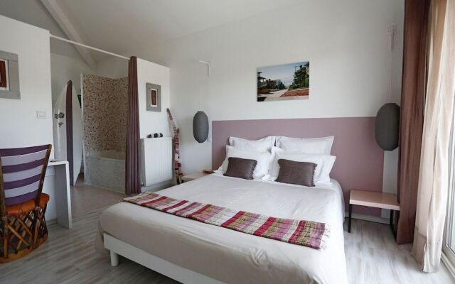 Chambres d'hôtes Côte & Dune