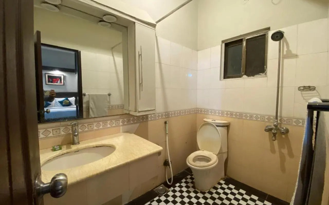 Chancery Guest House