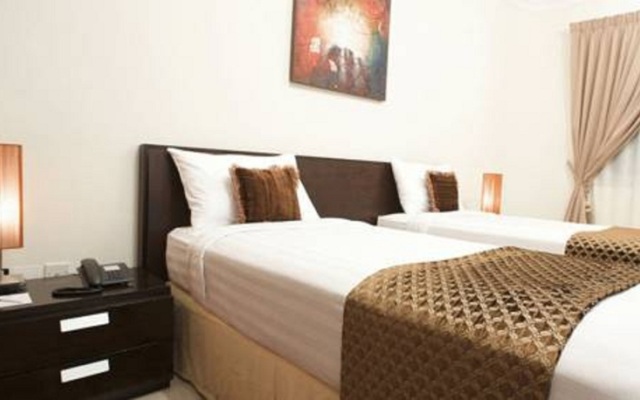 ABC Arabian Suites