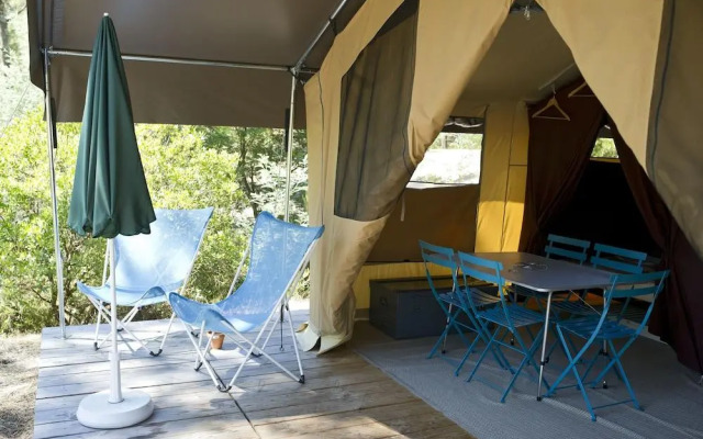 Camping d'Angers du Lac de Maine