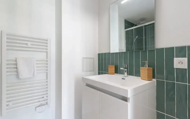 Appartement Design style Lyon 8