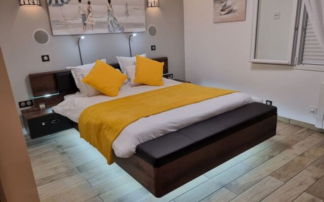 Les Appartements du Sillon