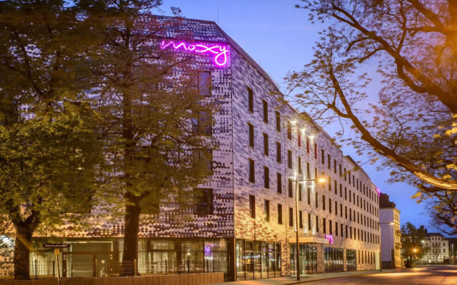 Moxy Dresden Neustadt