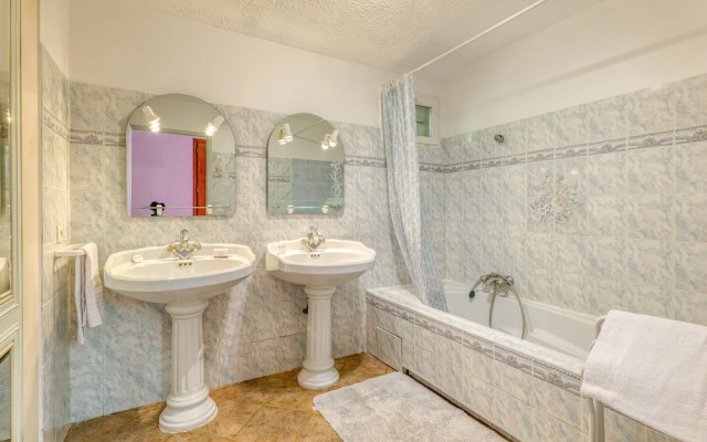 Maison Baousset in Menton