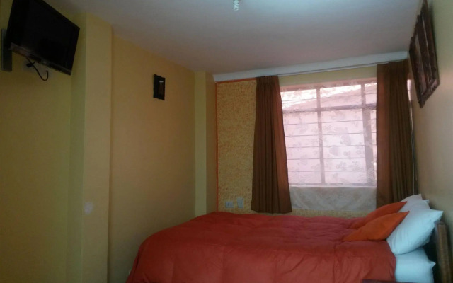 Casa Hospedaje Hatun Quilla