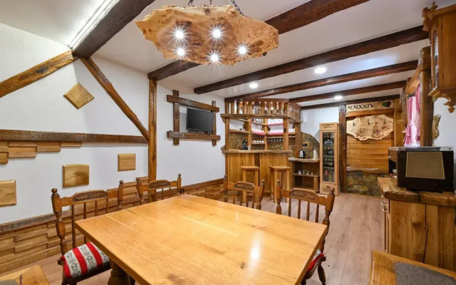 Vineyard Dream Villa in Vinogradi Ludbreski