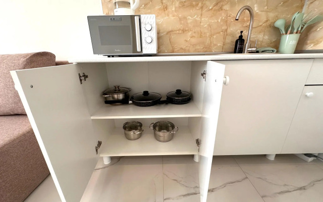 Апартаменты на Мысхакском шоссе 59Д