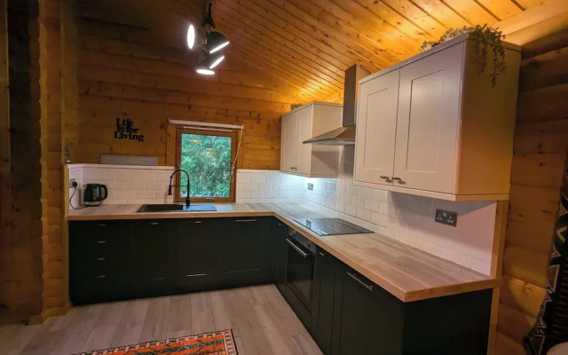 Pineshadow Lodge-dog Friendly, Kenwick Park, Louth