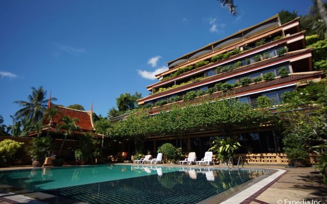 Bougainvillea Terrace House