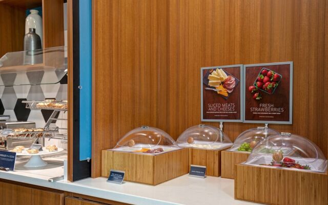 SpringHill Suites Orangeburg