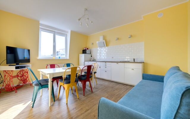 Dom & House - Apartments Monte Cassino City Center