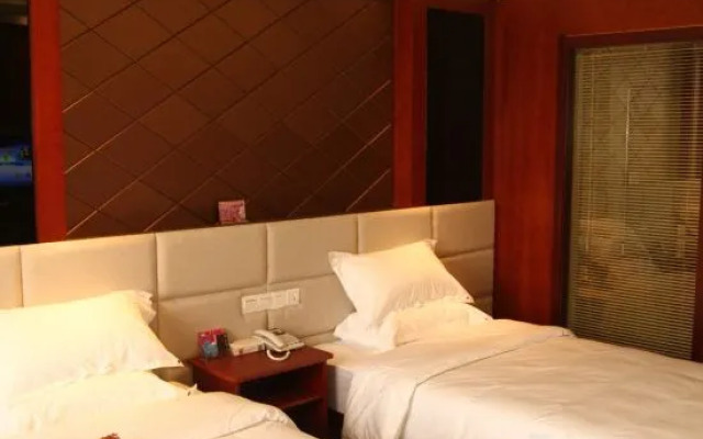 Shangri-La Hotel Sheyang