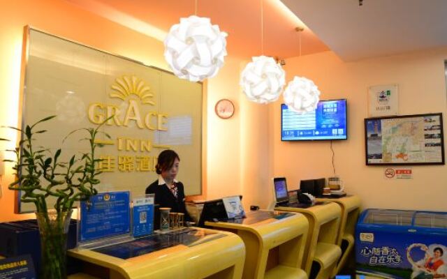 Grace Inn Qingzhou Haidai Middle Road