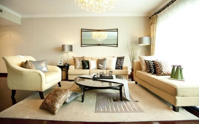 Yopark Serviced Apartment-Shimao Riviera Garden