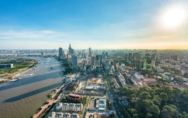 Stephen's Riverside Apartments