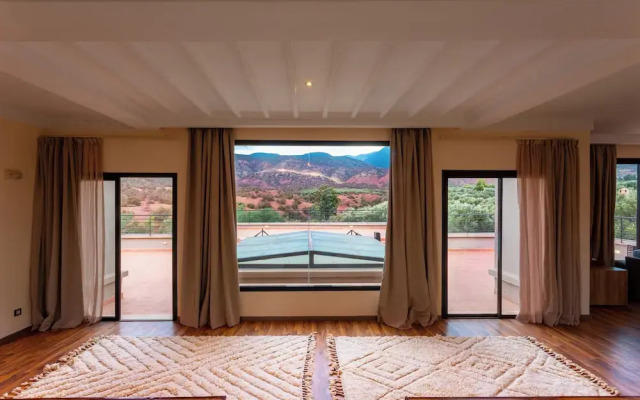 Atlas Luxury Garden