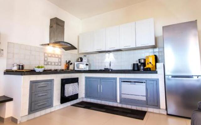 Villa Maria - Una Finestra Sul Mare