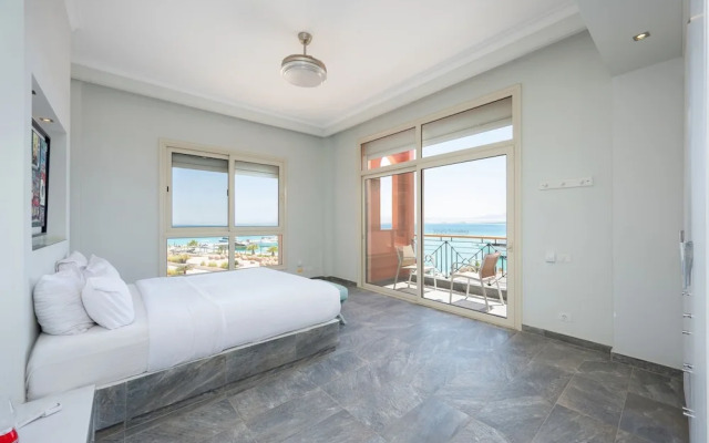 Vesta - Luxury APT - 3BR - Marina Soma Bay