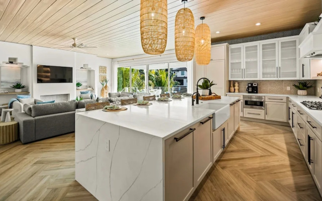 Siesta Sun Sets in Siesta Key