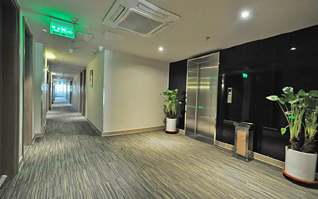 Jinjiang Inn Tianjin Dongli Development Zone