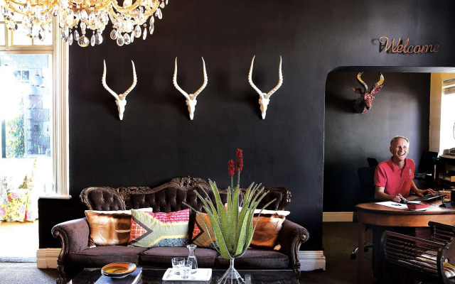 Blackheath Lodge