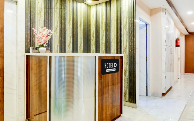 Hotel O Marquis Street Formerly BK International