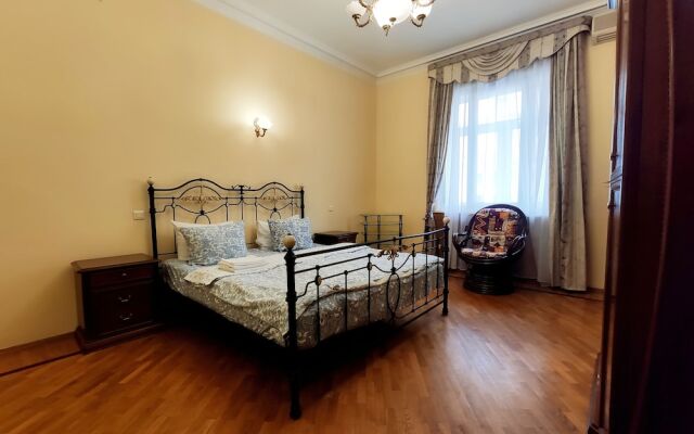 Апартаменты TVST на Тверской 6