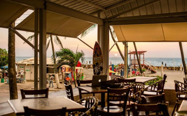 Отель Capilla del Mar