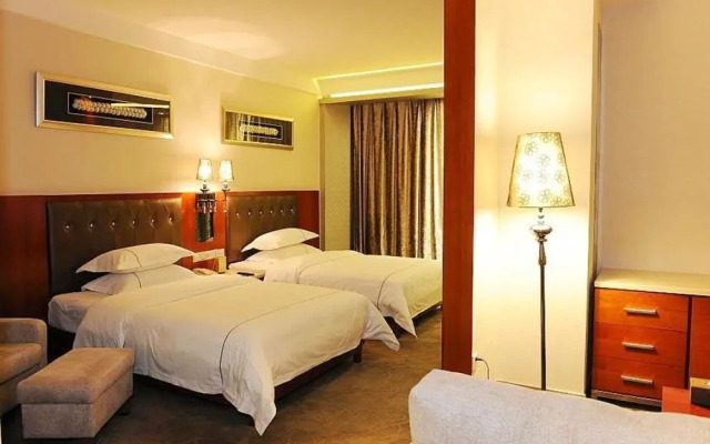 Yannian Business Hotel - Changsha