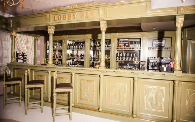 Mercure Chisinau Center Jazz Hotel