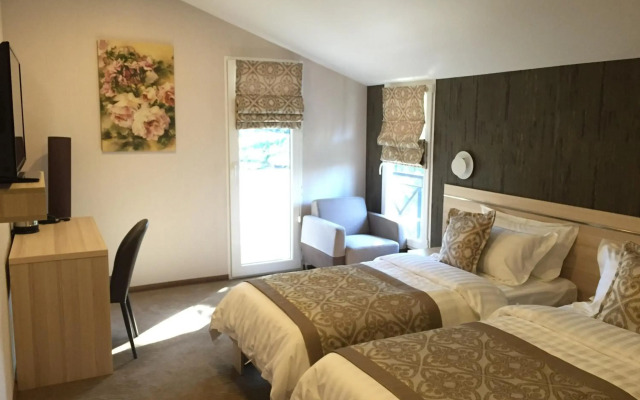 Iberia Didube Hotel