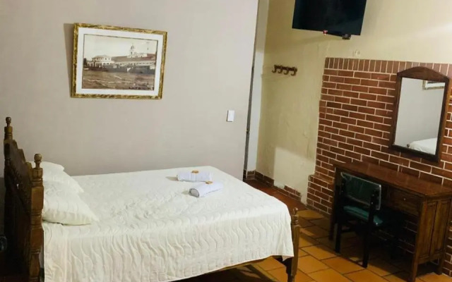 Hotel San Andres Mompox