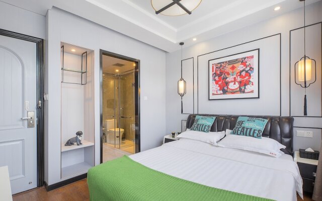 Wuzhen Styletown Coffee Hotel