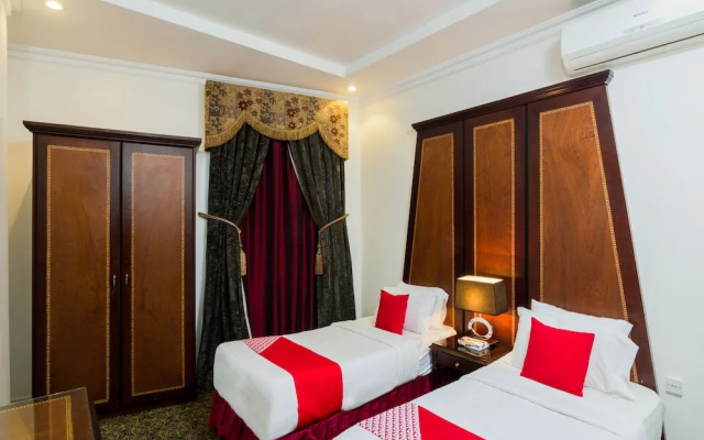 OYO 131 Al Hamra Palace Al Jawazat Branch