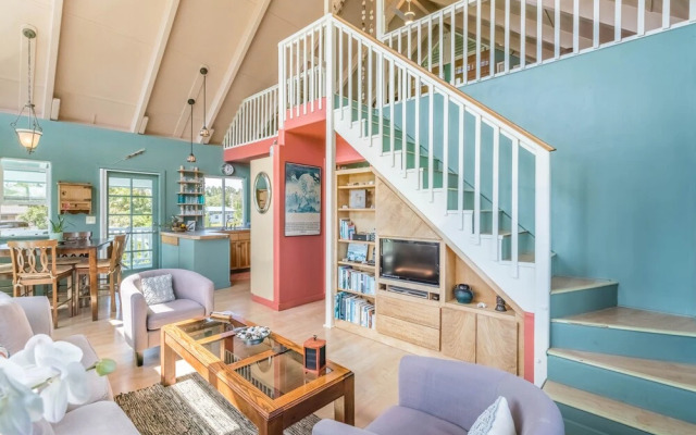 Hale Kukui Oia 2 Bedroom Home