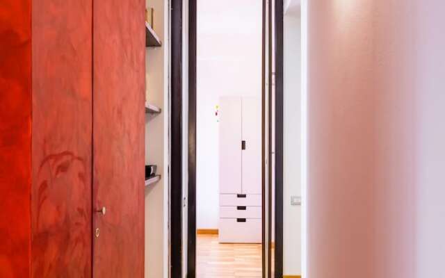 Fresh and Trendy Flat at Vomero